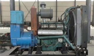 柴油发电机工作原理及如何接线 柴油发电机原理